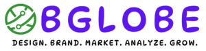 n b globe logo t